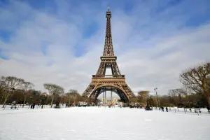 Natal em Paris