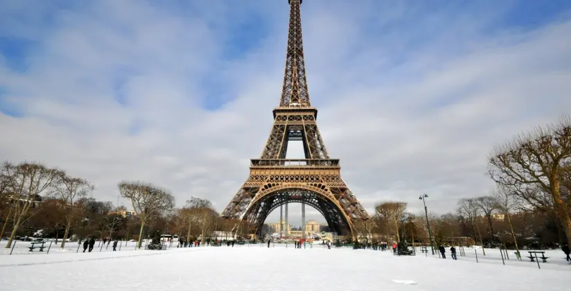 Natal em Paris