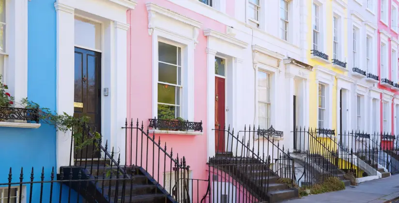 notting hill em londres