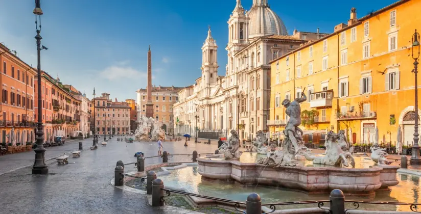 o que fazer de graca em roma