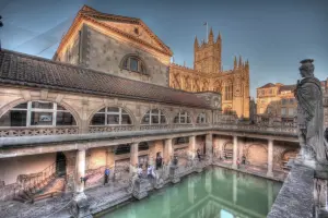 o que fazer em bath
