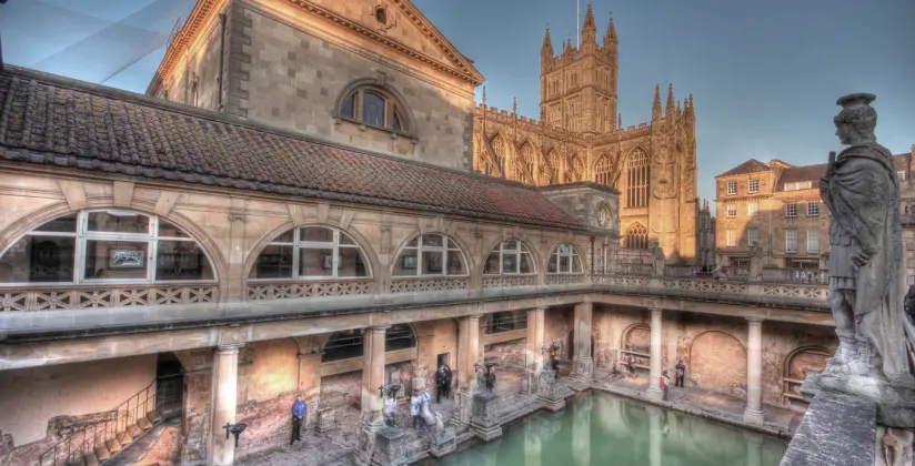 o que fazer em bath