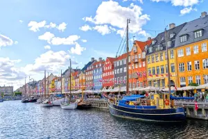 Canal de Nyhavn, Copenhagen