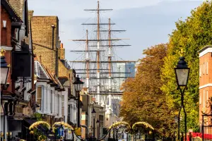 o que fazer em greenwich