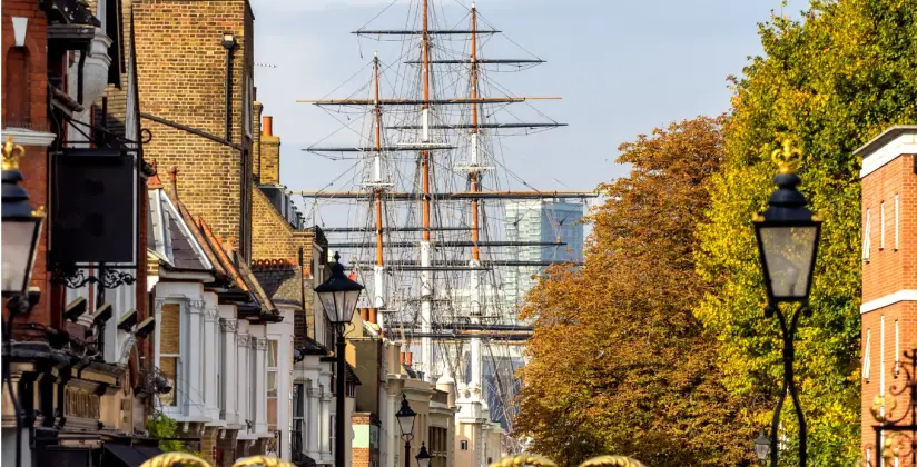 o que fazer em greenwich