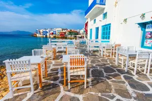 O que fazer em Mykonos, na Grécia