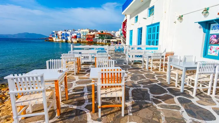 O que fazer em Mykonos, na Grécia