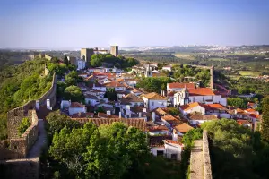 obidos portugal