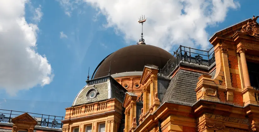 observatório real de londres