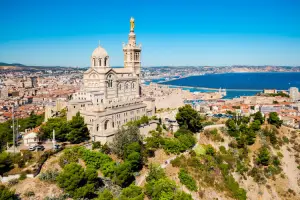 Notre Dame de la Garde, Marselha