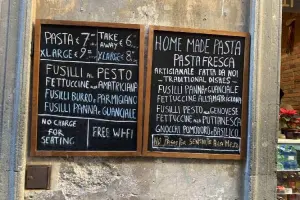 Restaurante Il Pastaio di Roma