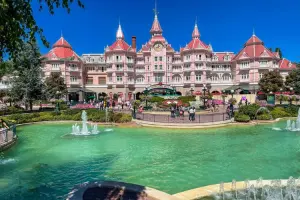 Saber onde se hospedar na Disney Paris vai permitir uma experiência mais imersiva.