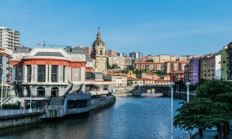 pais basco bilbao