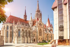 Países do Leste Europeu para visitar de ônibus