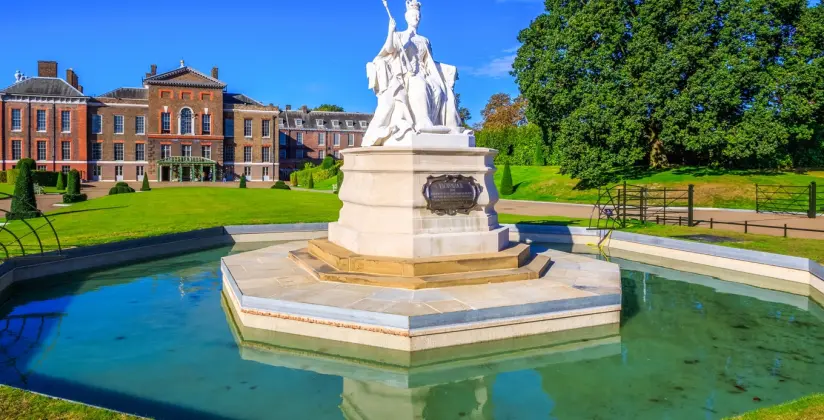palácio de kensington