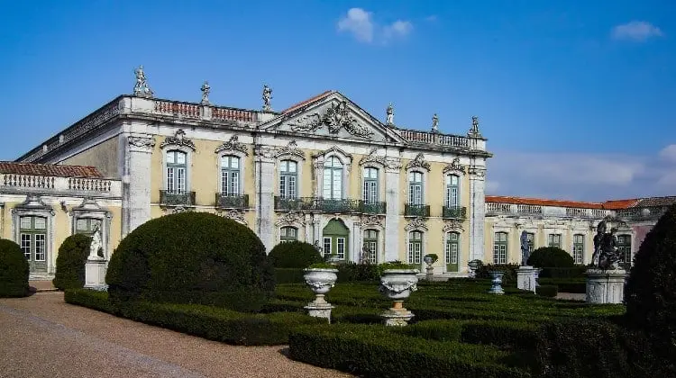 Palácio de Queluz