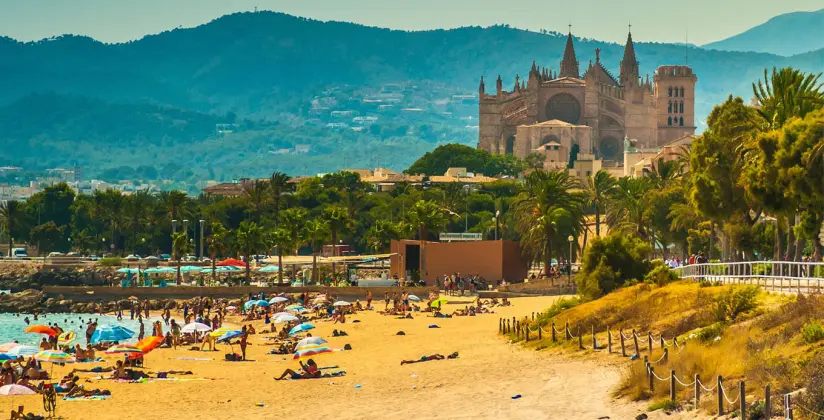 palma de maiorca