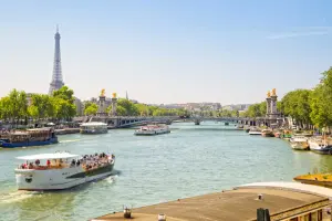 paris no verao