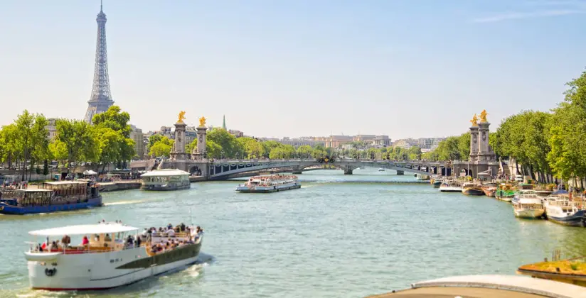 paris no verao