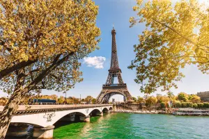 paris na primavera
