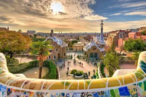park guell