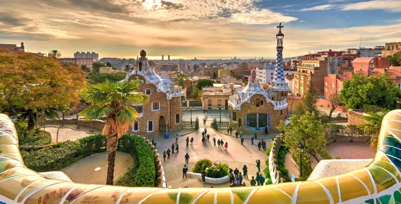 park guell