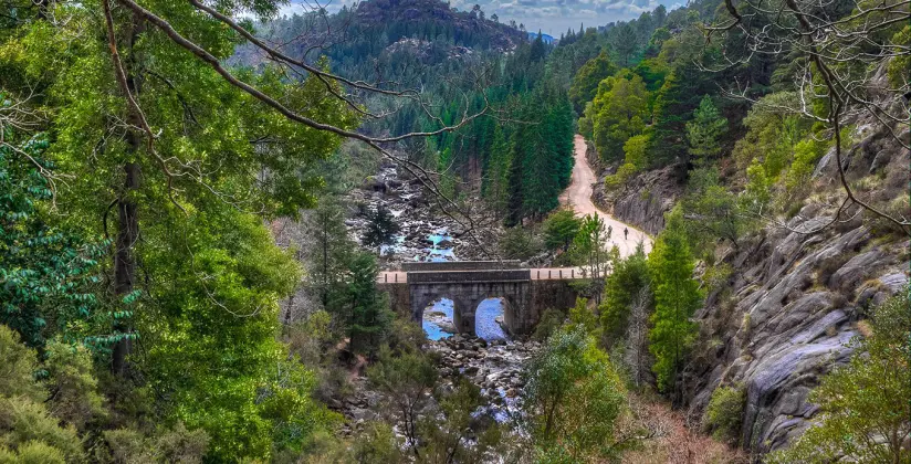 Parque Nacional da Peneda Gerês