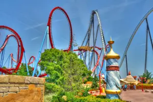 parques de barcelona