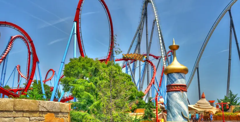 parques de barcelona