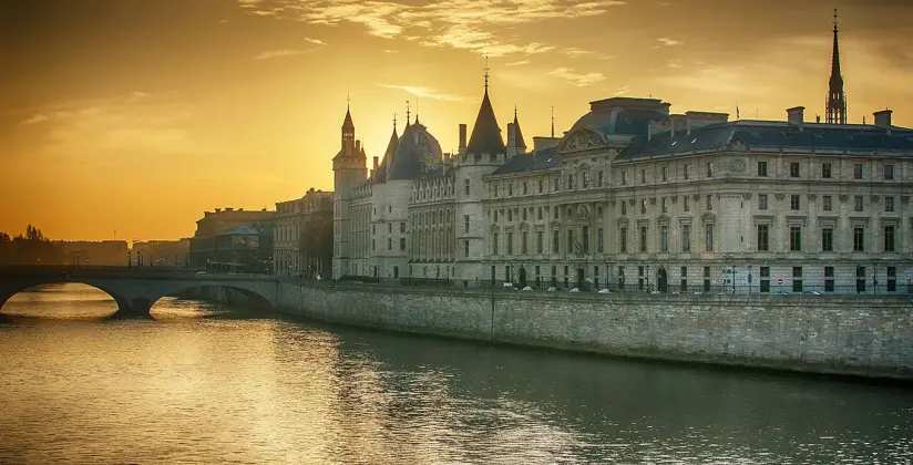 passeios em paris