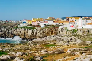 Peniche em Portugal