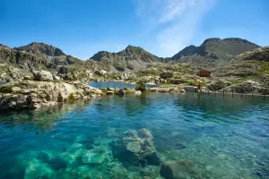 pico dos pireneus