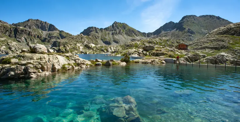 pico dos pireneus