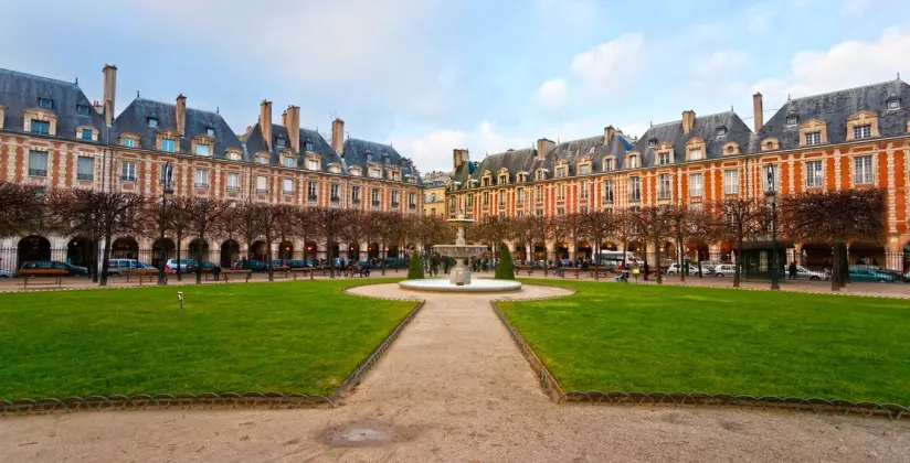 place des vosges