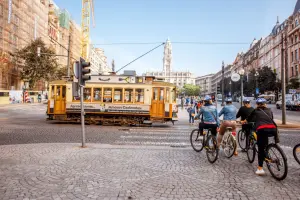 porto bike tour