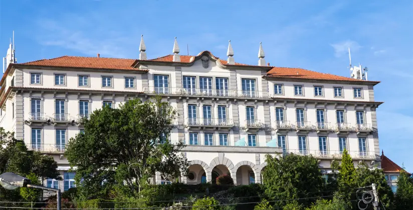 pousadas de portugal