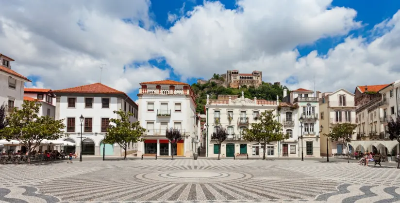 pousadas em leiria