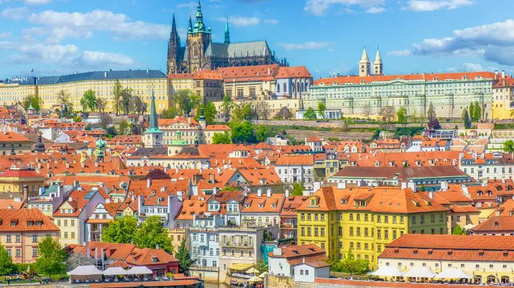 Castelo de Praga