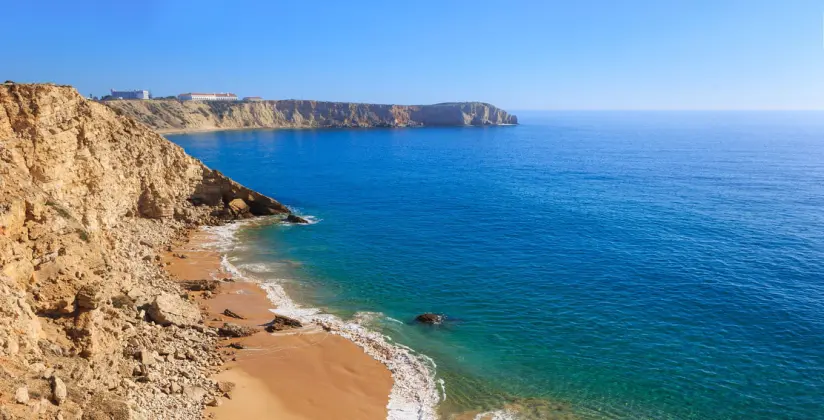 praias de nudismo em portugal, em dia de sol