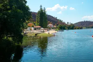 praias fluviais em portugal