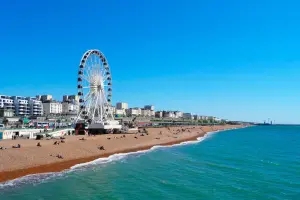 praias na inglaterra