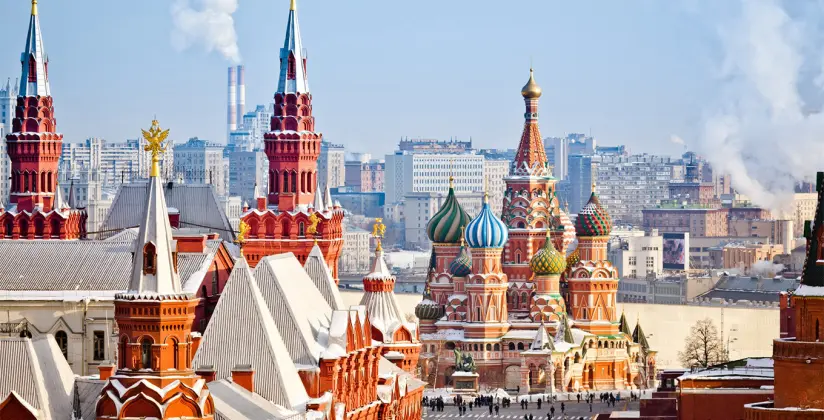 quanto custa viajar para rússia