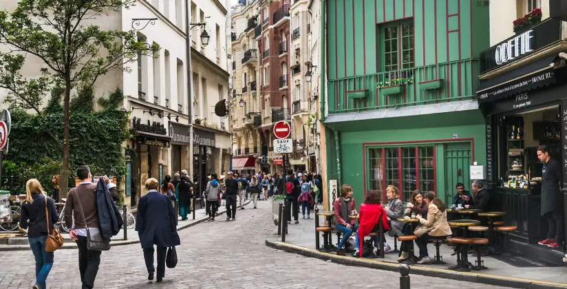 quartier latin