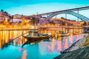 ribeira do porto