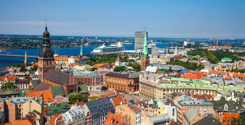 Riga Letônia