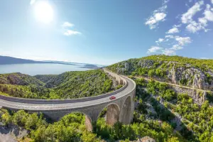 Road trip na Europa