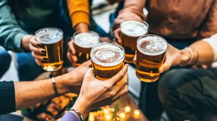 Rota da cerveja na Europa inclui diversos países e cidades.