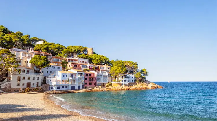 Roteiro Costa Brava na Espanha, de 3, 5 e 7 dias