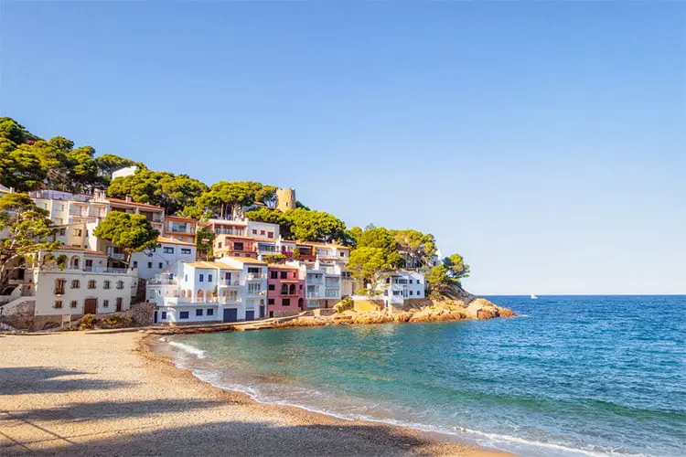 Roteiro Costa Brava na Espanha, de 3, 5 e 7 dias