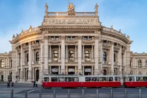 Ponto imperdível de um roteiro em Viena.